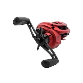 Carretilha Pesca Pesqueiro Maruri RedX Big Game 11 Rolamentos Drag 8kg Tambaqui