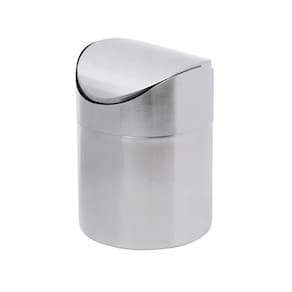 Lixeira para Pia Inox 1,1 L Mimo Style ALX22098
