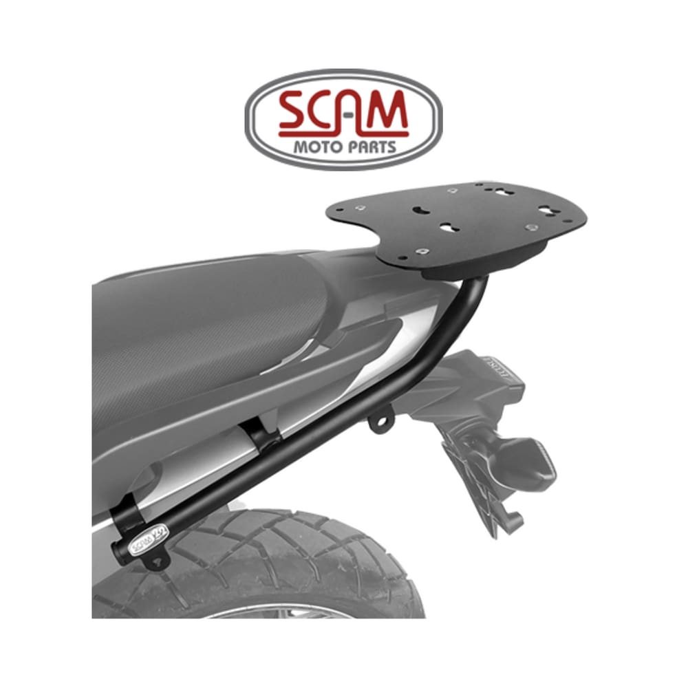 1 Suporte Scam Baú Superior Moto Honda NC 700X 2016 A 2021