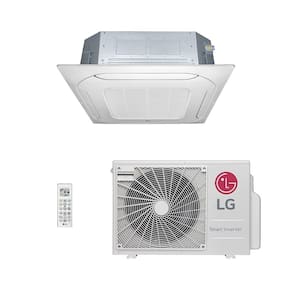 Ar-Condicionado Split Cassete 4 Vias Inverter LG WI-FI Conect 18.000 BTUs Quente/Frio 220V Monofásico