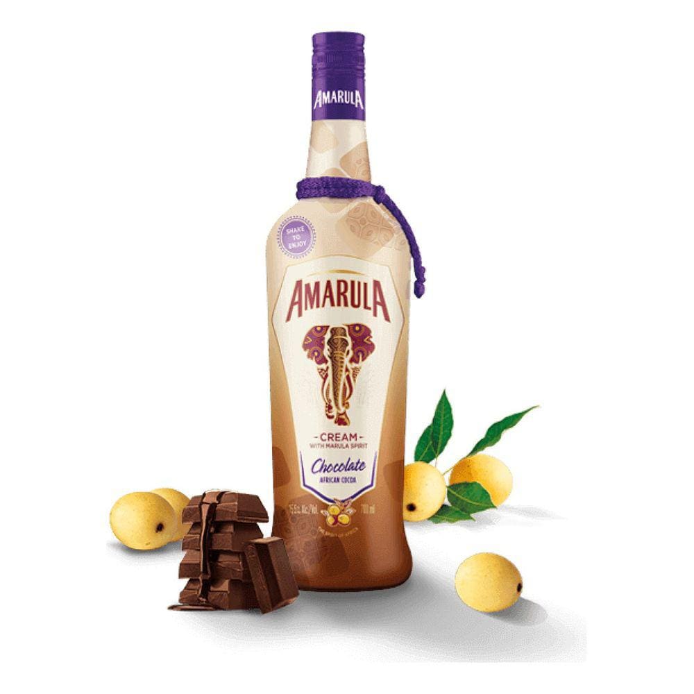 Licor Etíope Amarula Chocolate 750ml