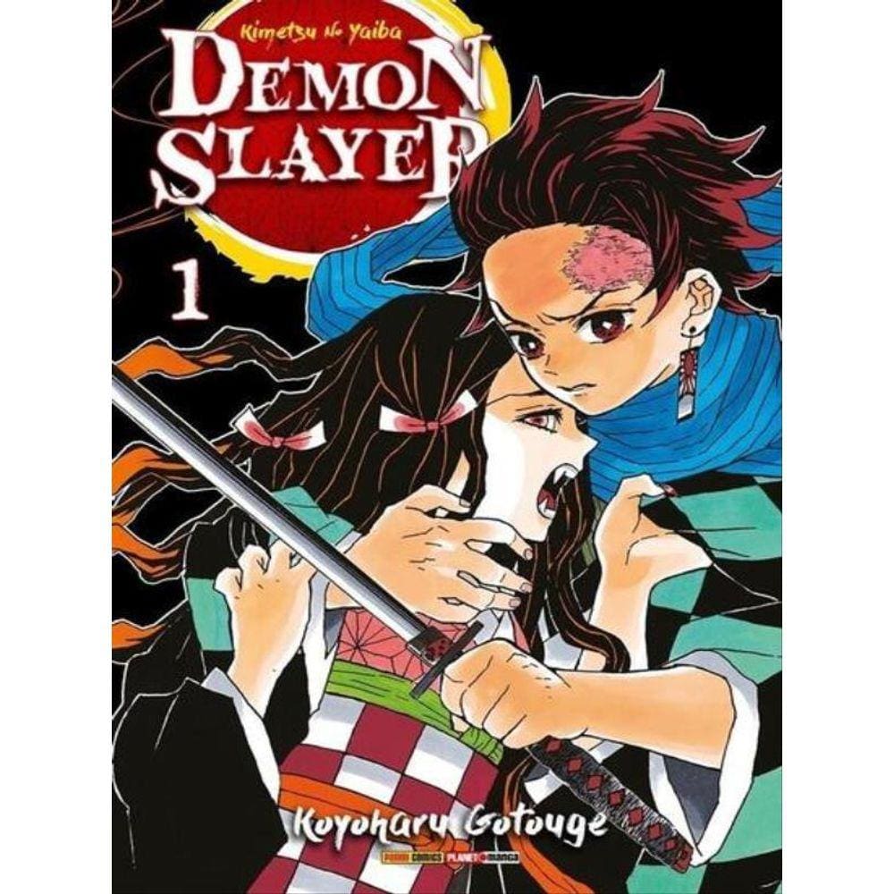 Box Demon Slayer Vols. 1 Ao 23