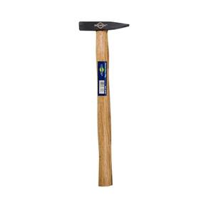 Martelo Bola Polido 600G Com Cabo Madeira - Mb450 Com 1 Uni