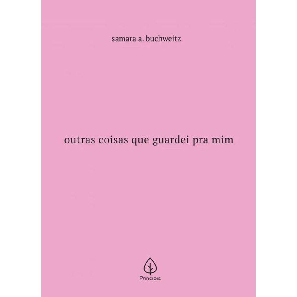 Outras Coisas Que Guardei Pra Mim
