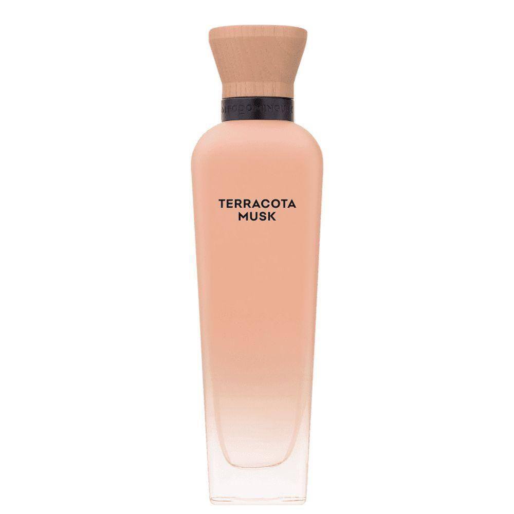 Adolfo Dominguez Terracota Musk Eau De Parfum - Perfume Feminino 120ml