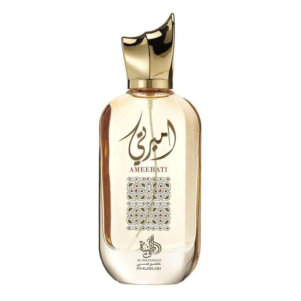 Al Wataniah Ameerati Eau De Parfum - Perfume Feminino 100ml