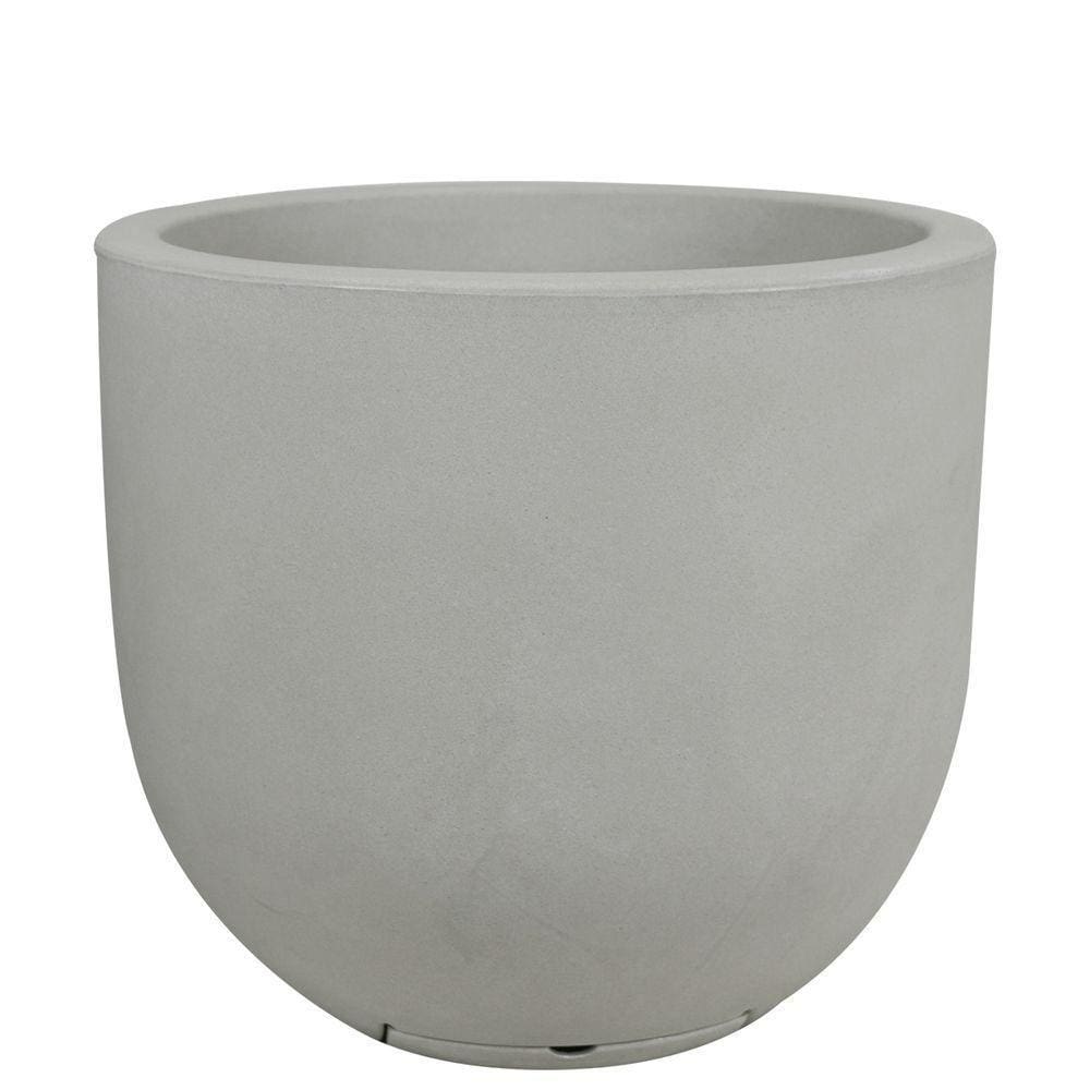 Vaso Decô 70 X 64 Cm Cor 17 - Antique Branco