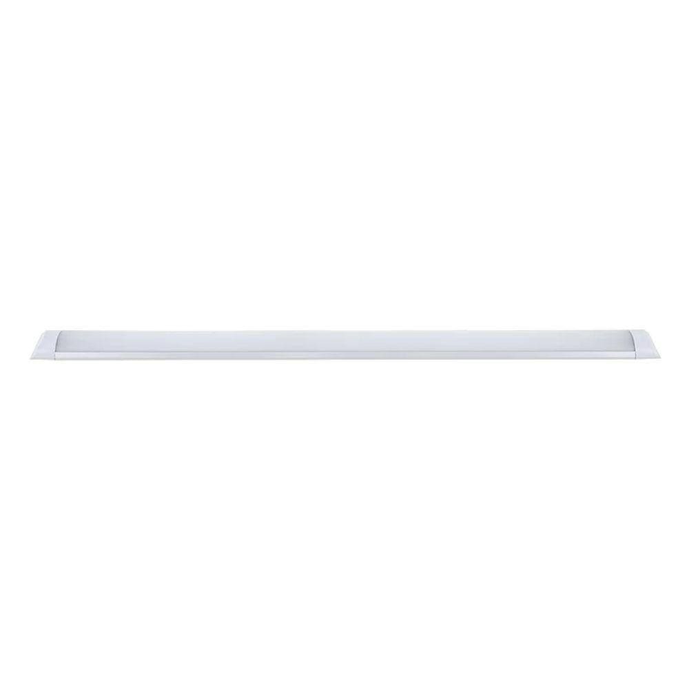 Luminaria Led Slim 36w 6500k 100cm Blumenau 6500k - 36w