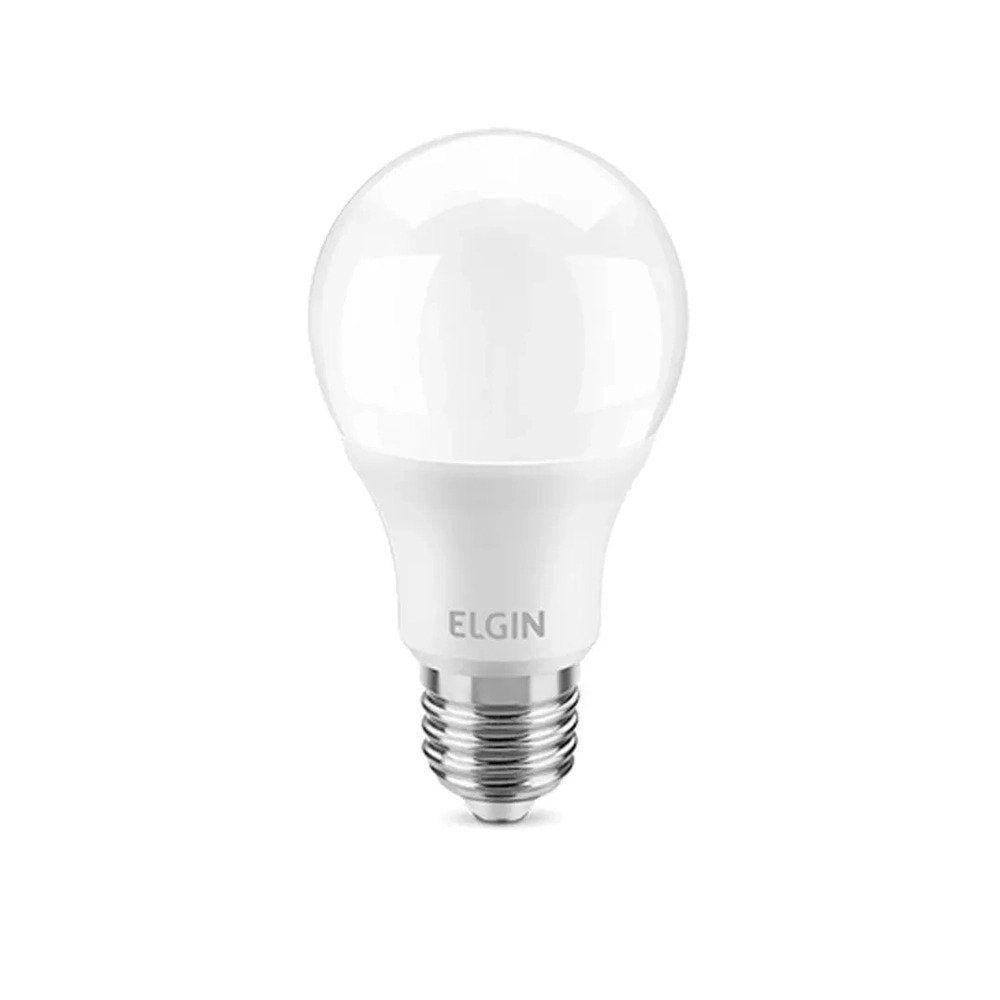 Lampada Led Bulbo 11w 6500k E27 Elgin Bivolt - 11w