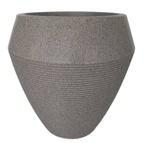 Vaso Iguatemi 38 X 53 Cm Cor 13 - Granito Pedra