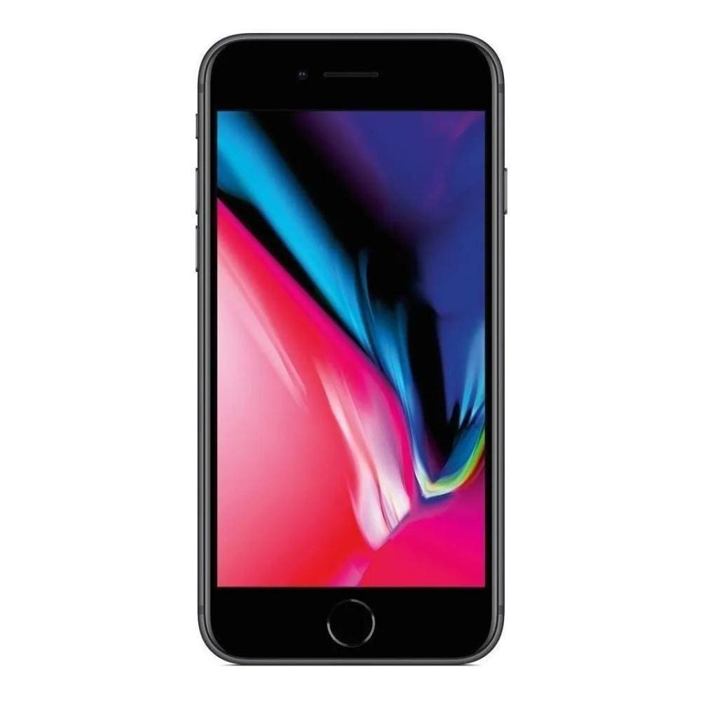 iPhone 8 64GB Cinza Espacial - Muito Bom - Reformado