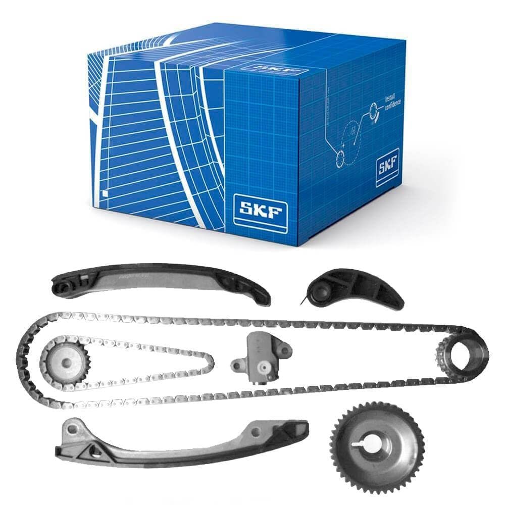 Kit Corrente Distribuição Nissan Versa Renault Duster 1.6