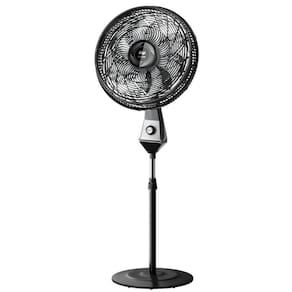Ventilador De Coluna Silencioso 127v 180w 8 Pás 50cm Wap Flow Turbo