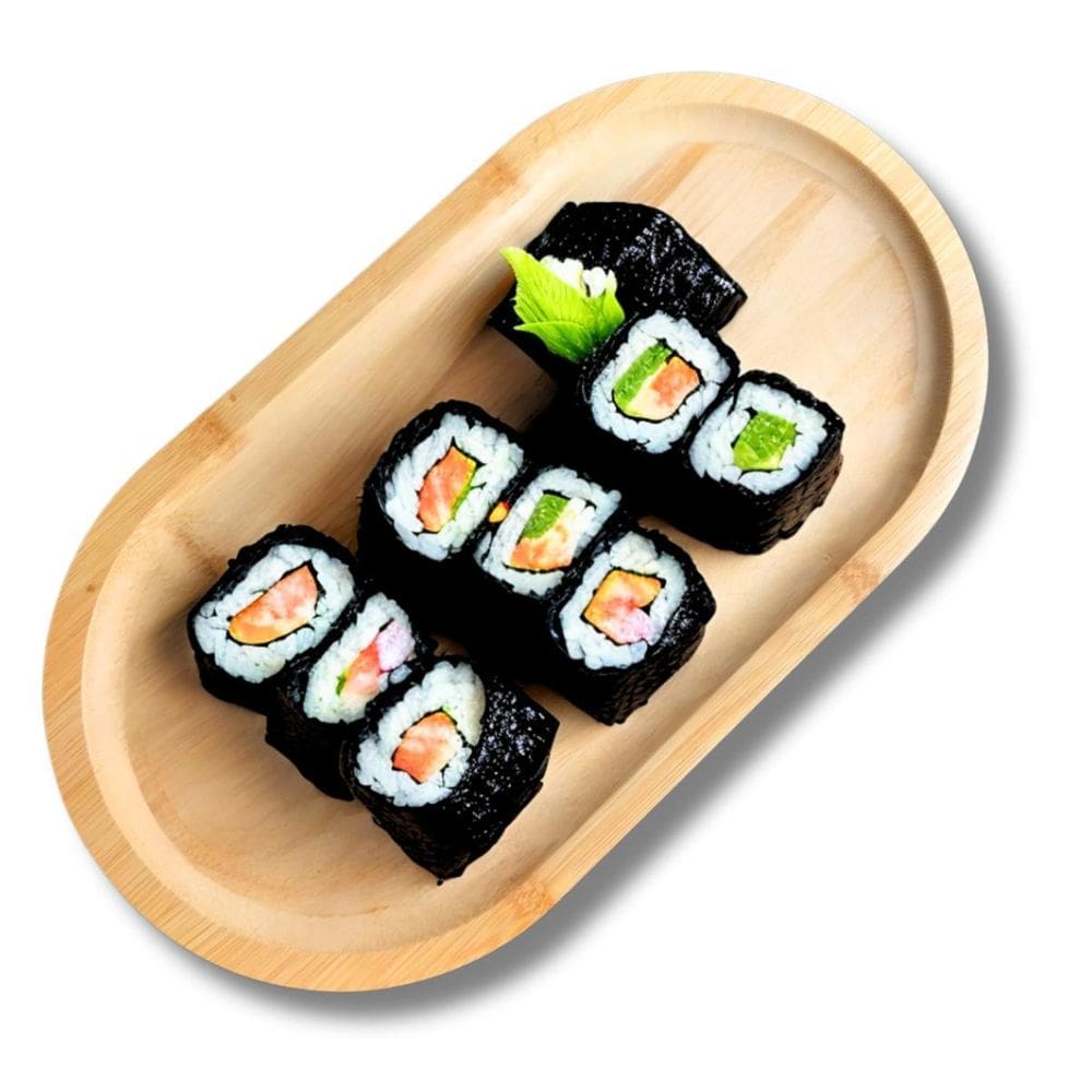 Bandeja de Bambu Multiuso Organizadora - Material: Bambu