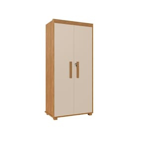 Multiuso Sapateira Atenas 100% MDF Com Chave Pés Madeira