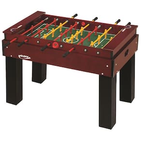 Mesa De Pebolim Com Varões Embutidos Klopf Cód. 1050