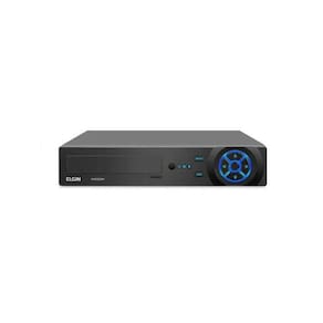 Gravador de Vídeo Digital em Rede NVR de Segurança 1080P 32 Canais, Elgin 42NVR322M000