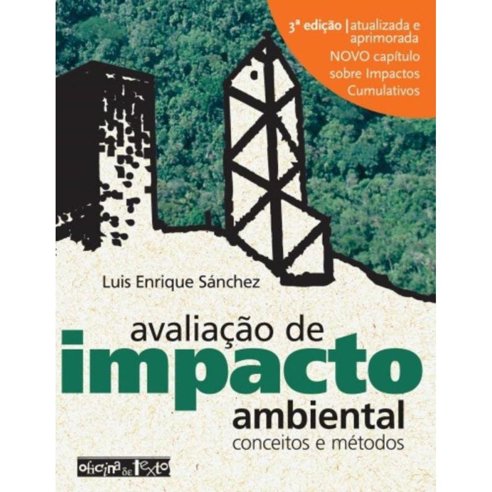 Avaliacao De Impacto Ambiental - Conceitos E Metodos