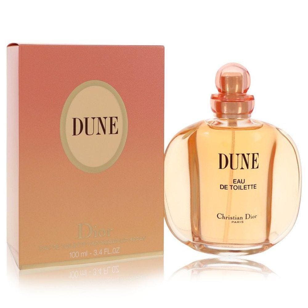 Perfume Feminino Dune Christian Dior 100 Ml Eau De Toilette