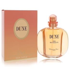 Perfume Feminino Dune Christian Dior 100 Ml Eau De Toilette