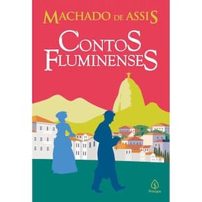 Livro Miss Dollar: Romance de Machado de Assis, 256 páginas