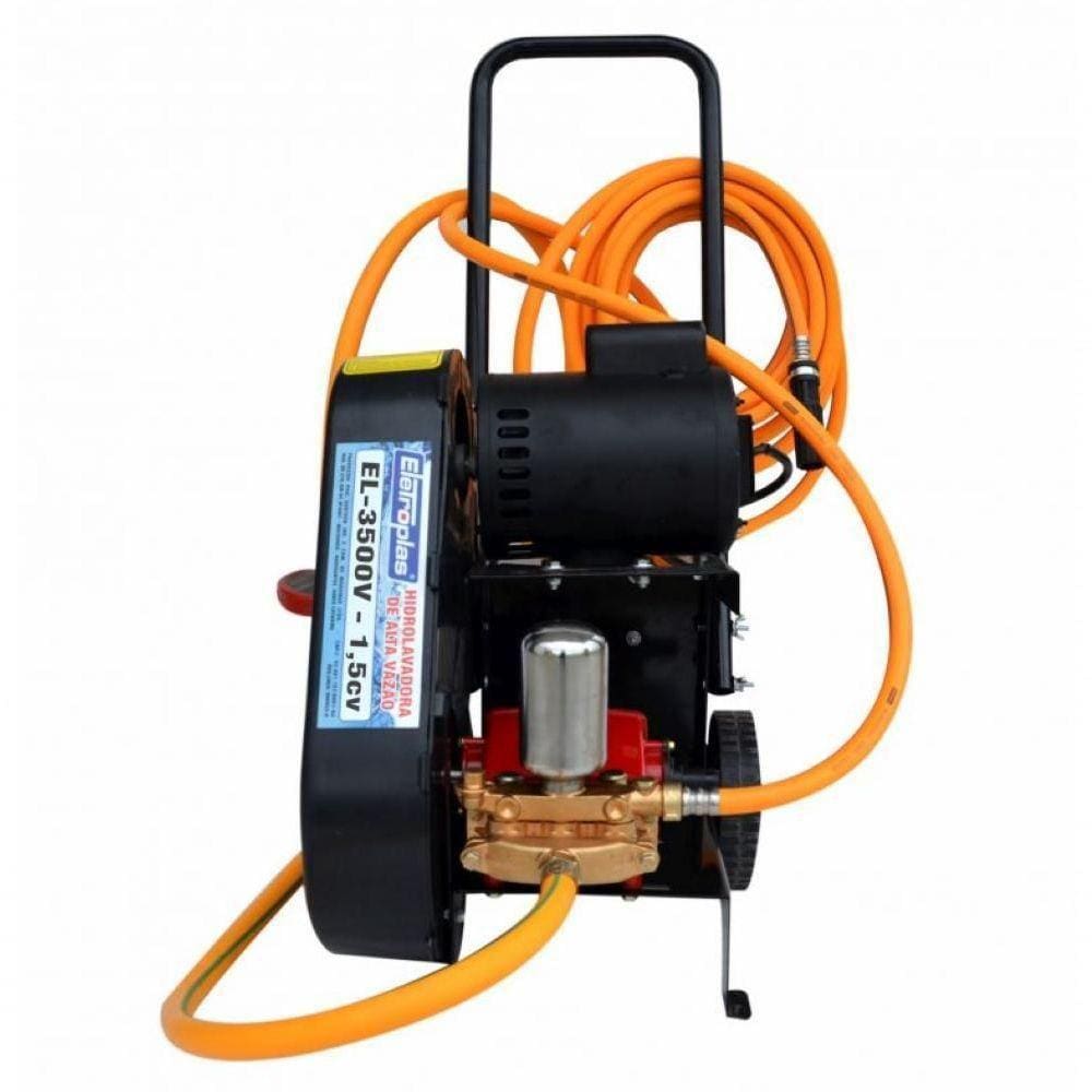 Lavadora Alta Vazão 1,0cv 127/220v El-3500v Eletroplas