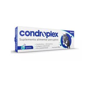Avert Condroplex Gatos Pasta 60g - Saúde Articulações
