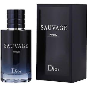 Perfume Masculino Dior Sauvage Christian Dior 100 Ml