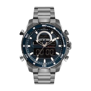Relógio Technos Masculino Skydiver Grafite 48mm