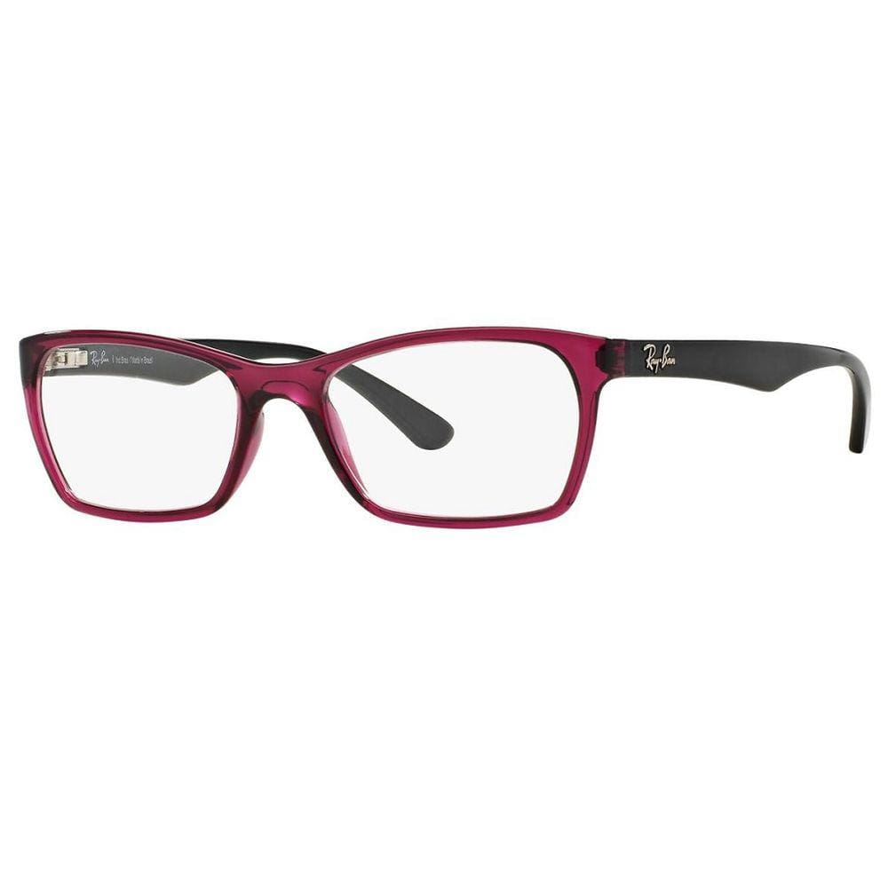 Armacao Ray-Ban Zilo Rx7033l 5445 52