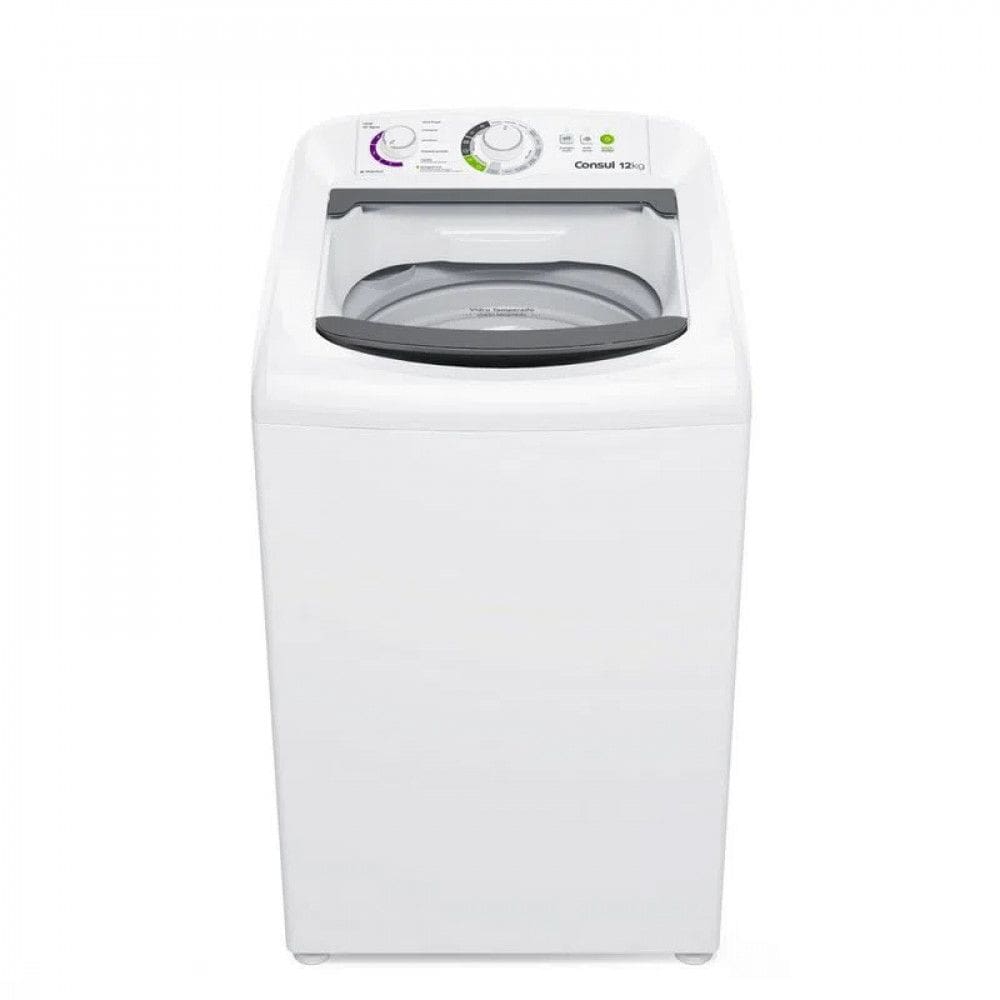 Máquina de Lavar Consul 12Kg Com Dosagem Econômica CWH12BB