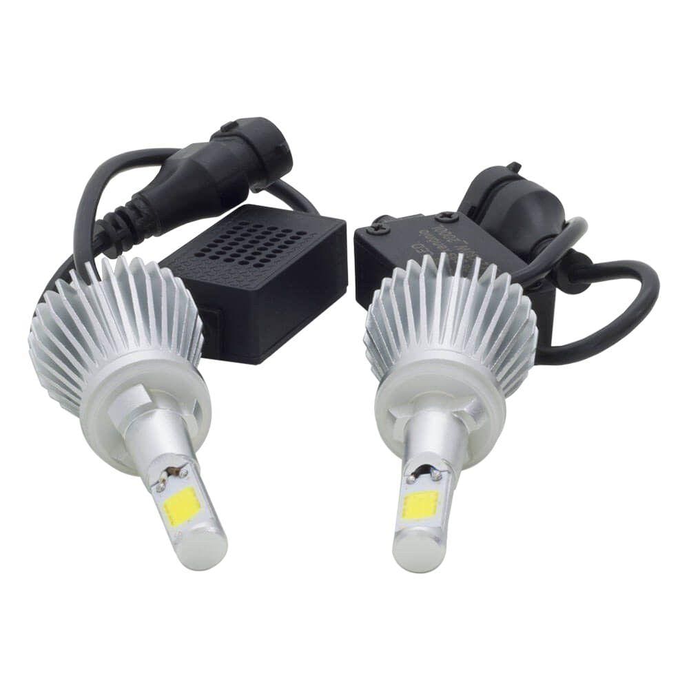 Lampada Multilaser Super LED H27 6200K PAR