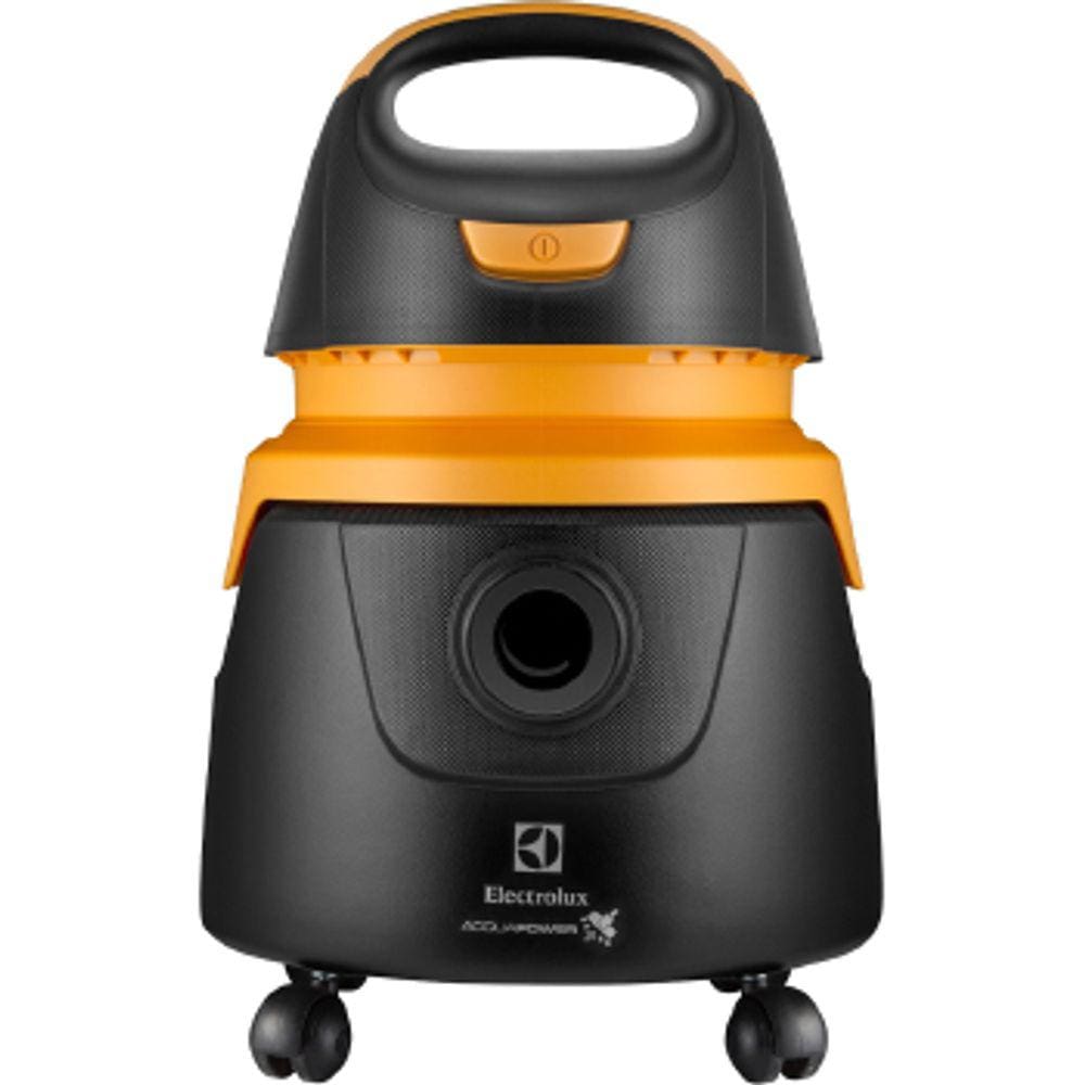 Aspirador Electrolux Agua PO 1250W AQP20 - 3011AHBR410 PRETO/AMARELO 110 VOLTS