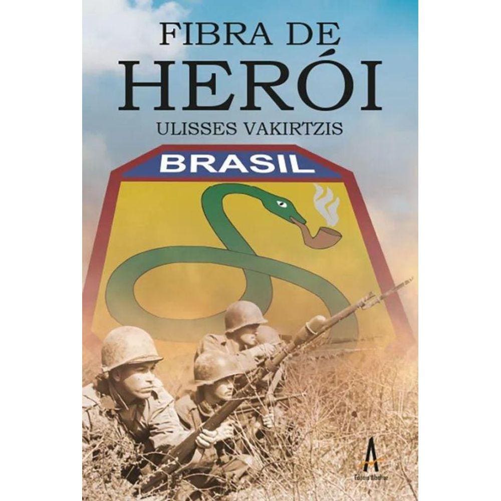 Fibra De Herói