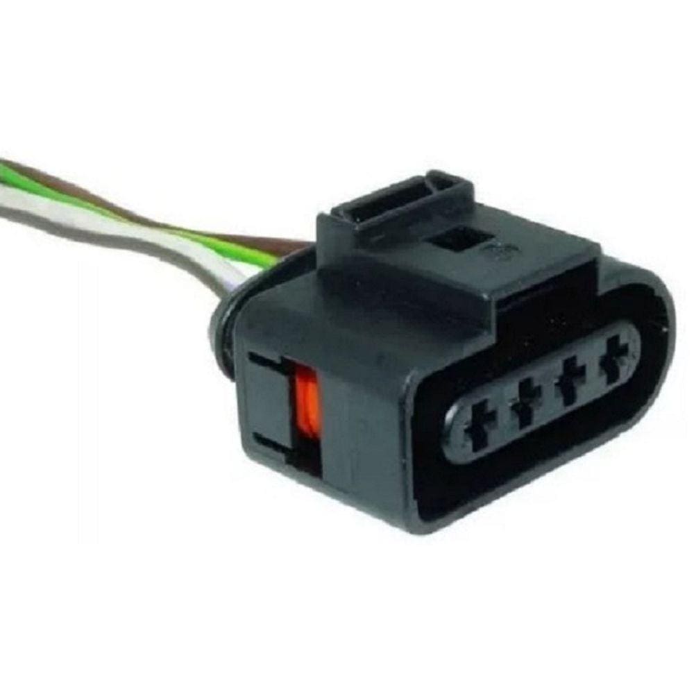 Chicote Sonda Lambda Bobina Ignição Gol Fox Polo 4 Vias