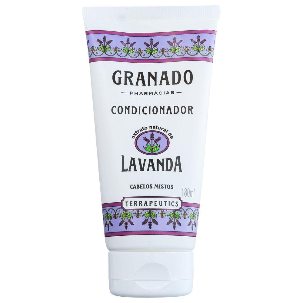 Granado Terrapeutics Lavanda - Condicionador 180ml