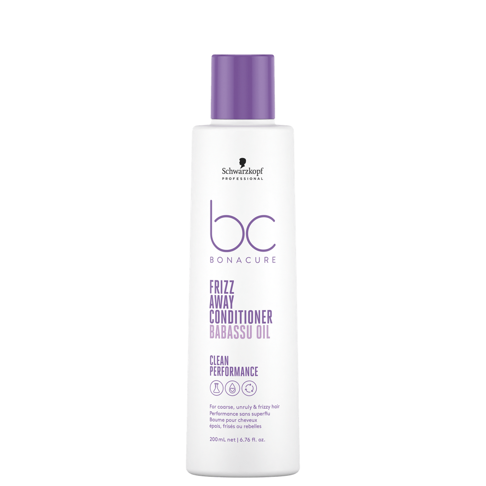 Schwarzkopf Professional BC Bonacure Frizz Away - Condicionador 200ml