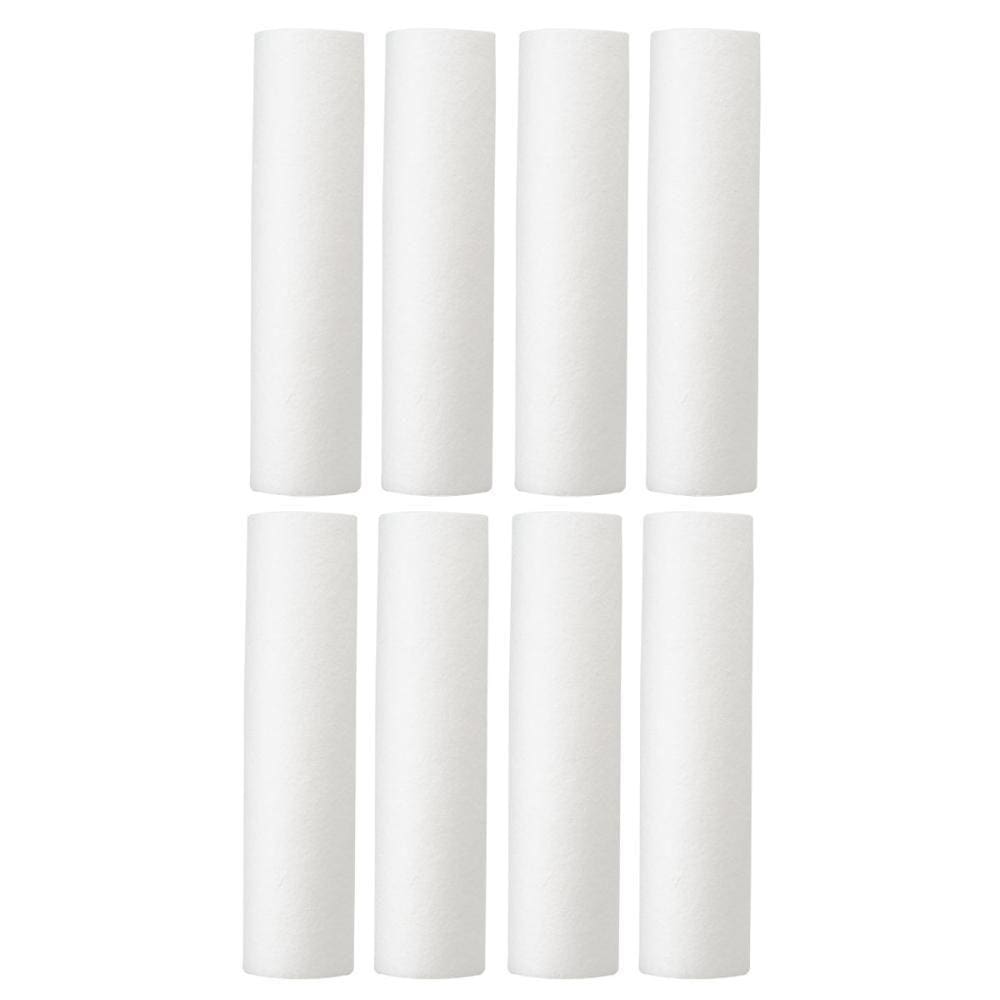 Kit 8 Refis P/ Caixa D`Água Fortlev