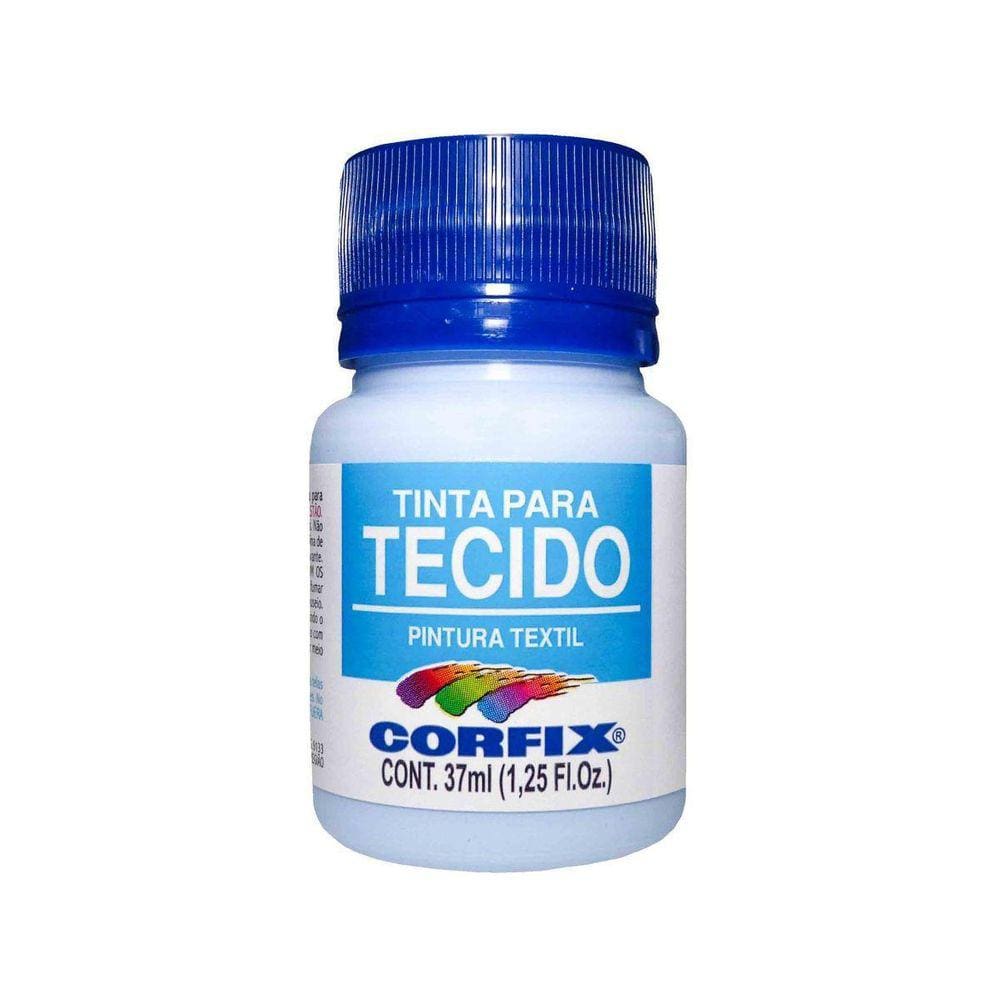 Tinta Acrílica de Excelente Qualidade para Tecidos Sem Goma