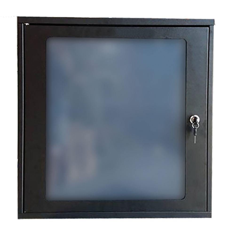 Mini RACK 19 Polegadas 7UX550MM Preto