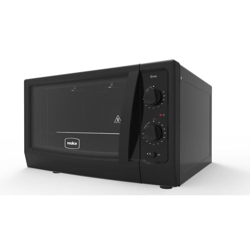 Forno Elétrico 44l 127v Eros Realce Preto