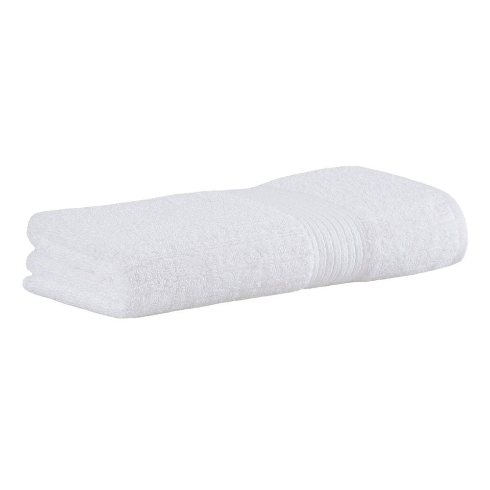 Toalha Banhão Buddemeyer Fio Penteado Branco
