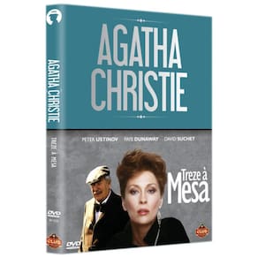 Agatha Christie: Treze À Mesa - Dvd