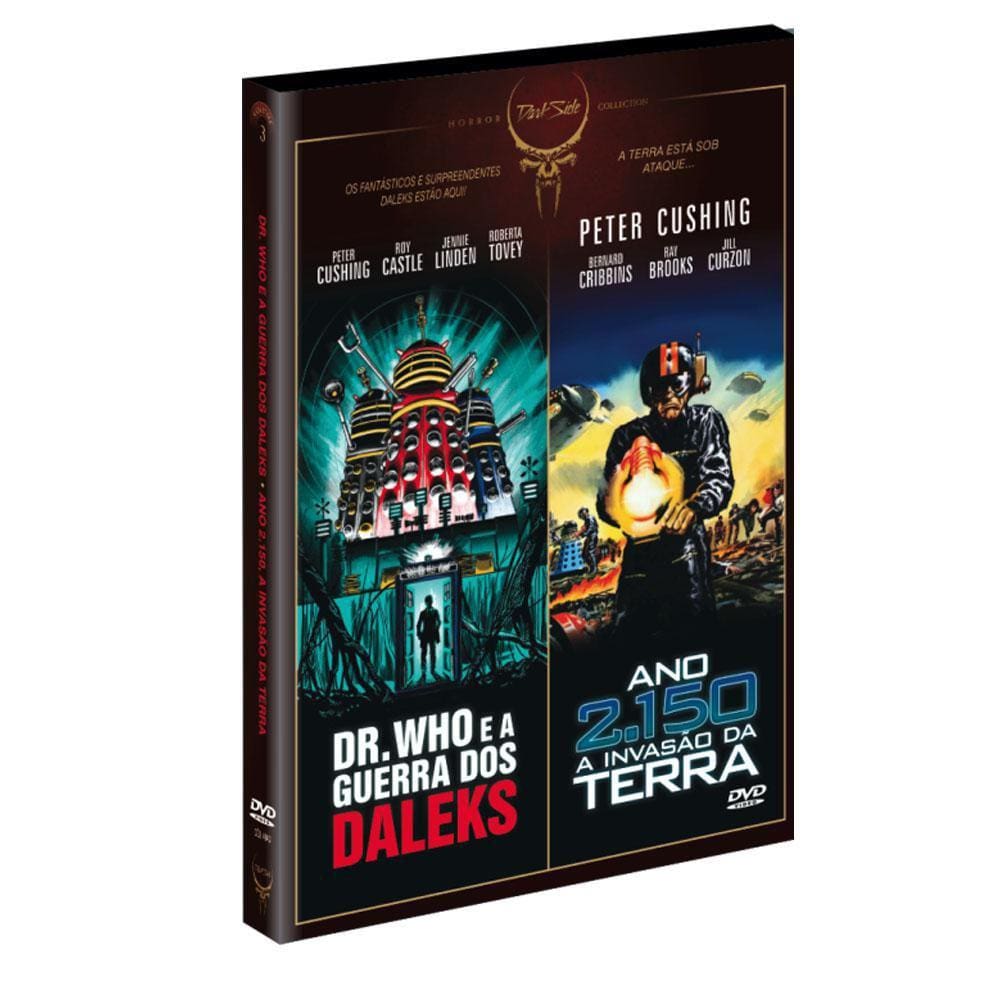 Dark Side Horror Collection - Volume 3