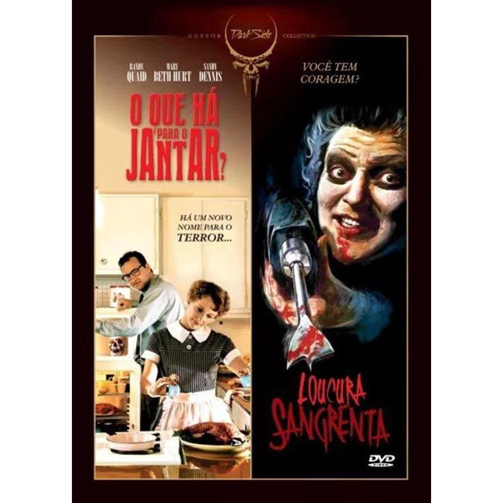 Dark Side Horror Collection Volume 8