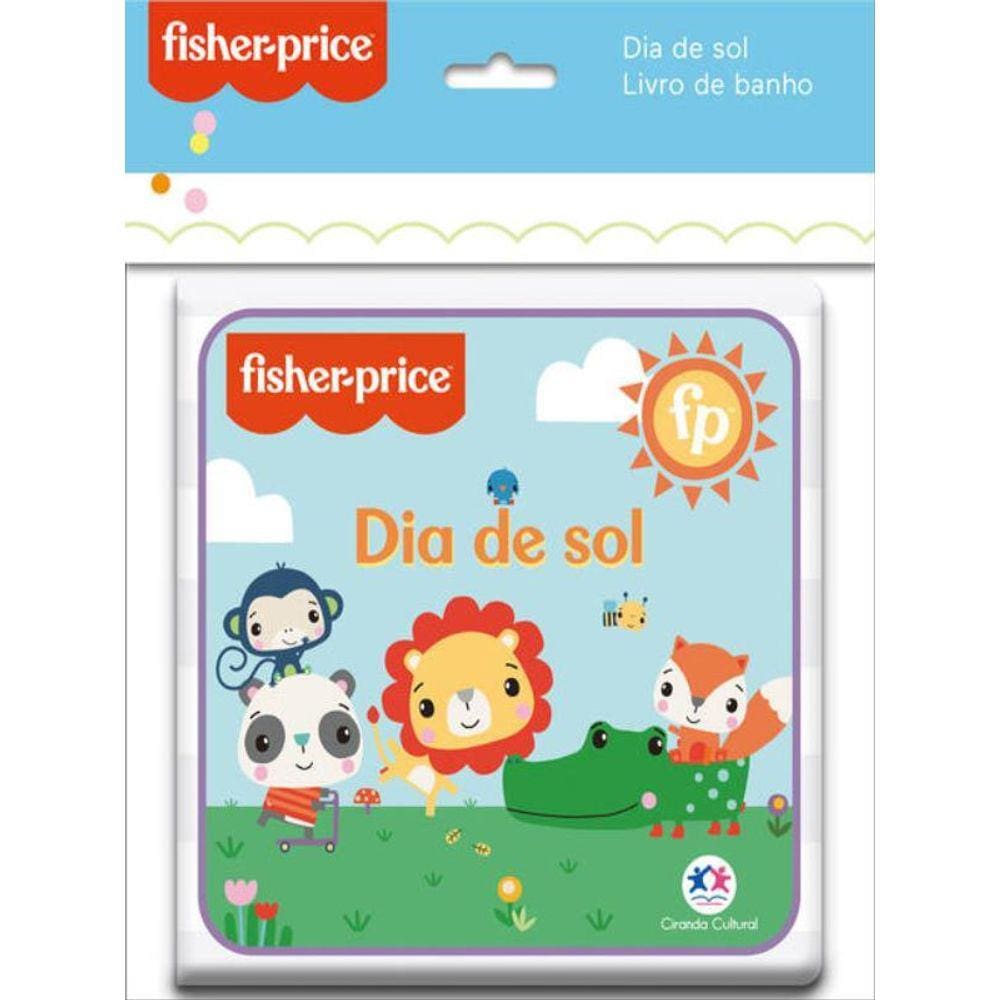 Fisher-Price - Dia De Sol