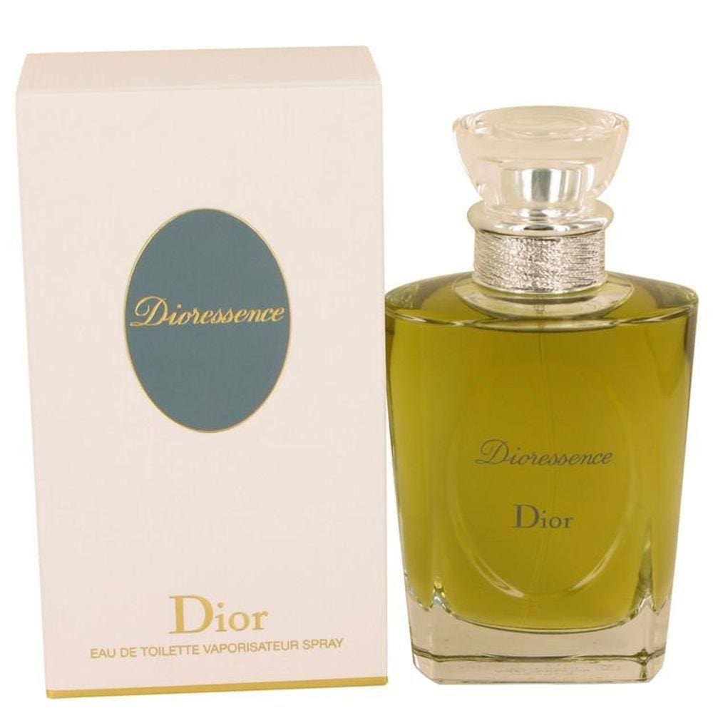 Perfume Feminino Christian Dior 100 Ml Eau De Toilette Spray
