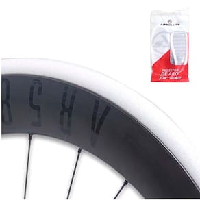 Protetor de Aro Roda 700c Tubeless Pneus 24/28mm Polímero Speed Gravel Absolute