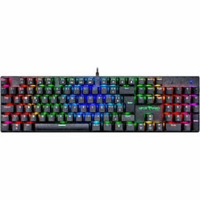 Teclado Gamer Viper Pro Mecanico Red Switch Mamba - 416