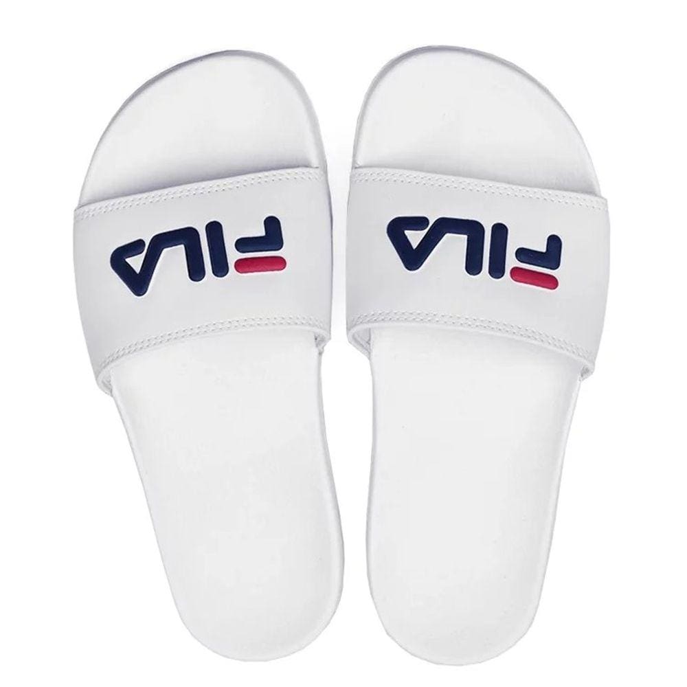 Chinelo Fila Drifter Basic Masculino - Branco